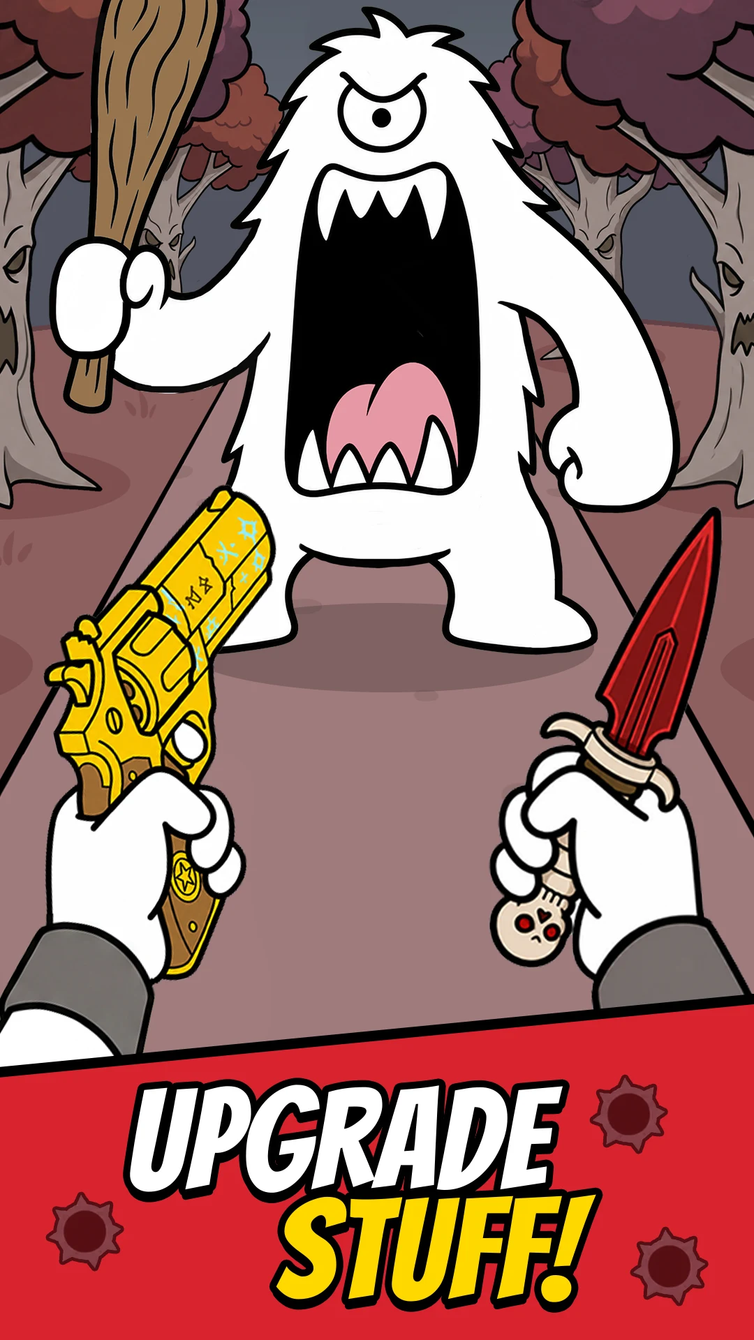 Gun Survival: Idle RPG screenshot