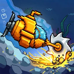 Sea Miner: Idle Drill 图标